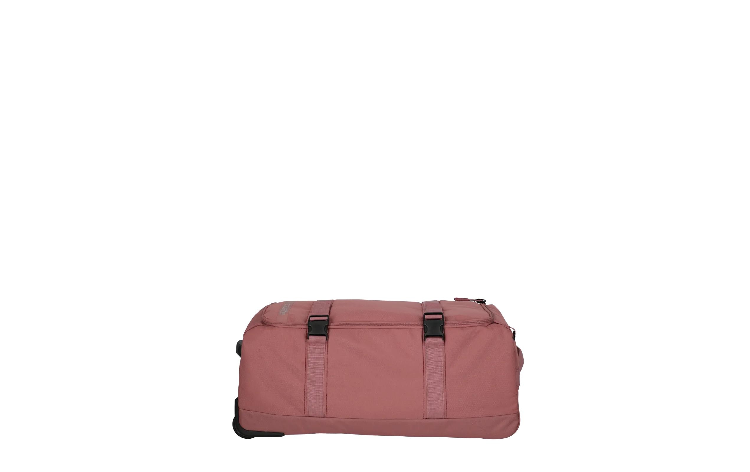 Kick Off Rollenreisetasche L RosaReisekoffer