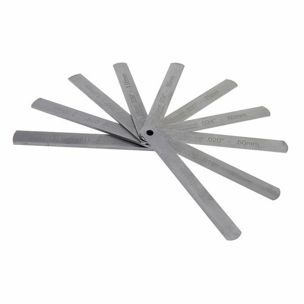 Theo Wanne Feeler Gauge Set