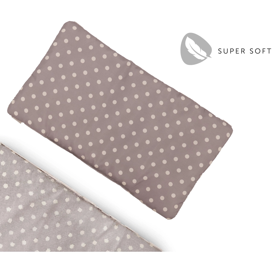 hauck Hochstuhl Beta Plus WhitewashedDots