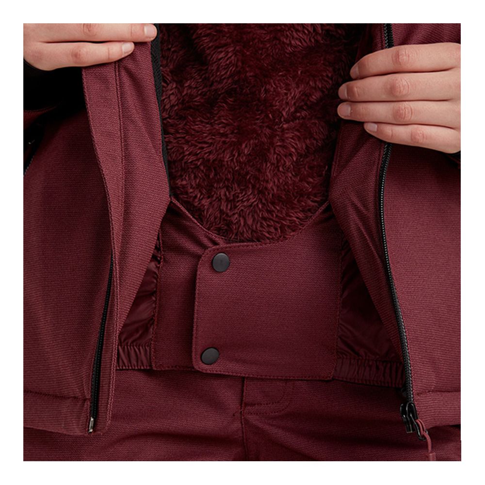 O'Neill STUVITE - Veste ski Femme windsor wine