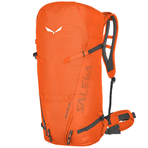 Sac à dos alpinisme SALEWA ORTLES WALL 38 RED ORANGE