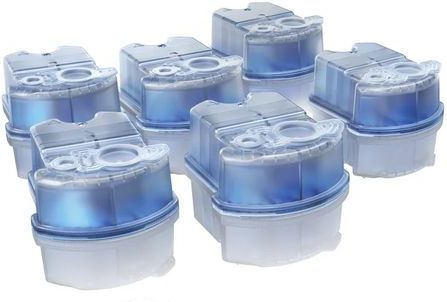Braun Clean & Renew Reinigingsvloeistof 3-in-1 ShaverCare SmartCare Center - 6 Stuks