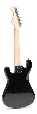 Cloudberry Castle El-gitar, Svart
