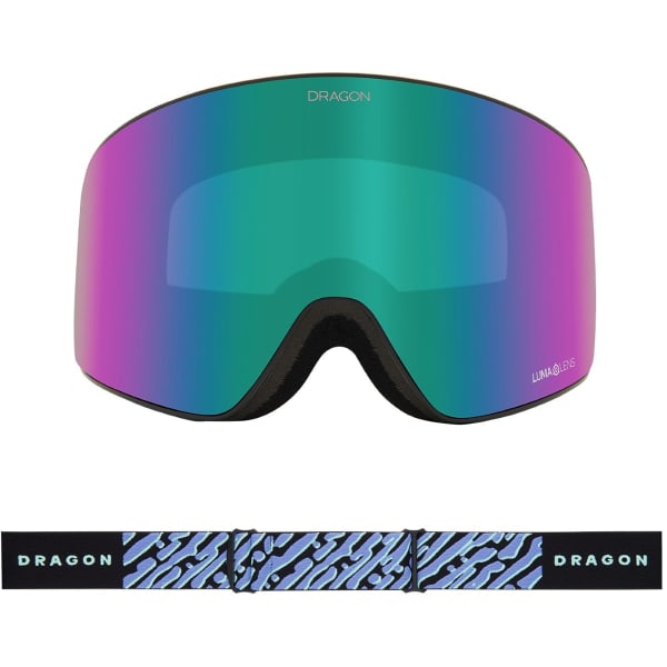 Masque de ski DRAGON PXV IR COOLWAVE/LLCELESTEIR+LLAMBER