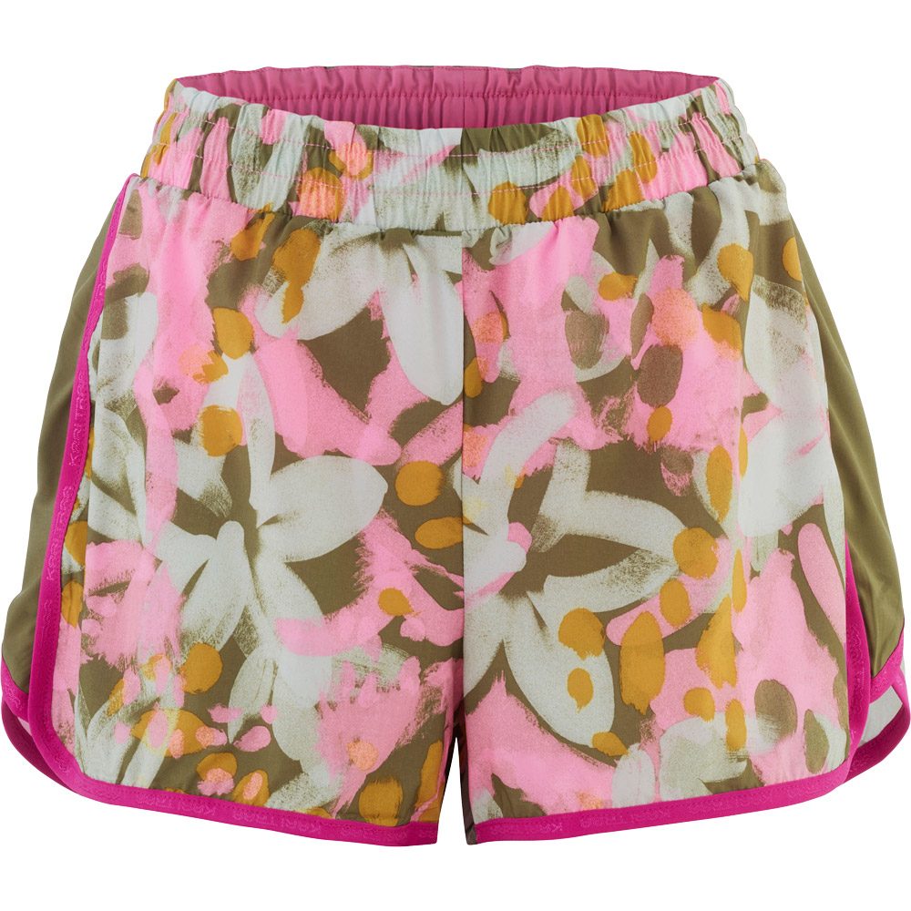 Kari Traa Vilde Shorts Damen tweed
