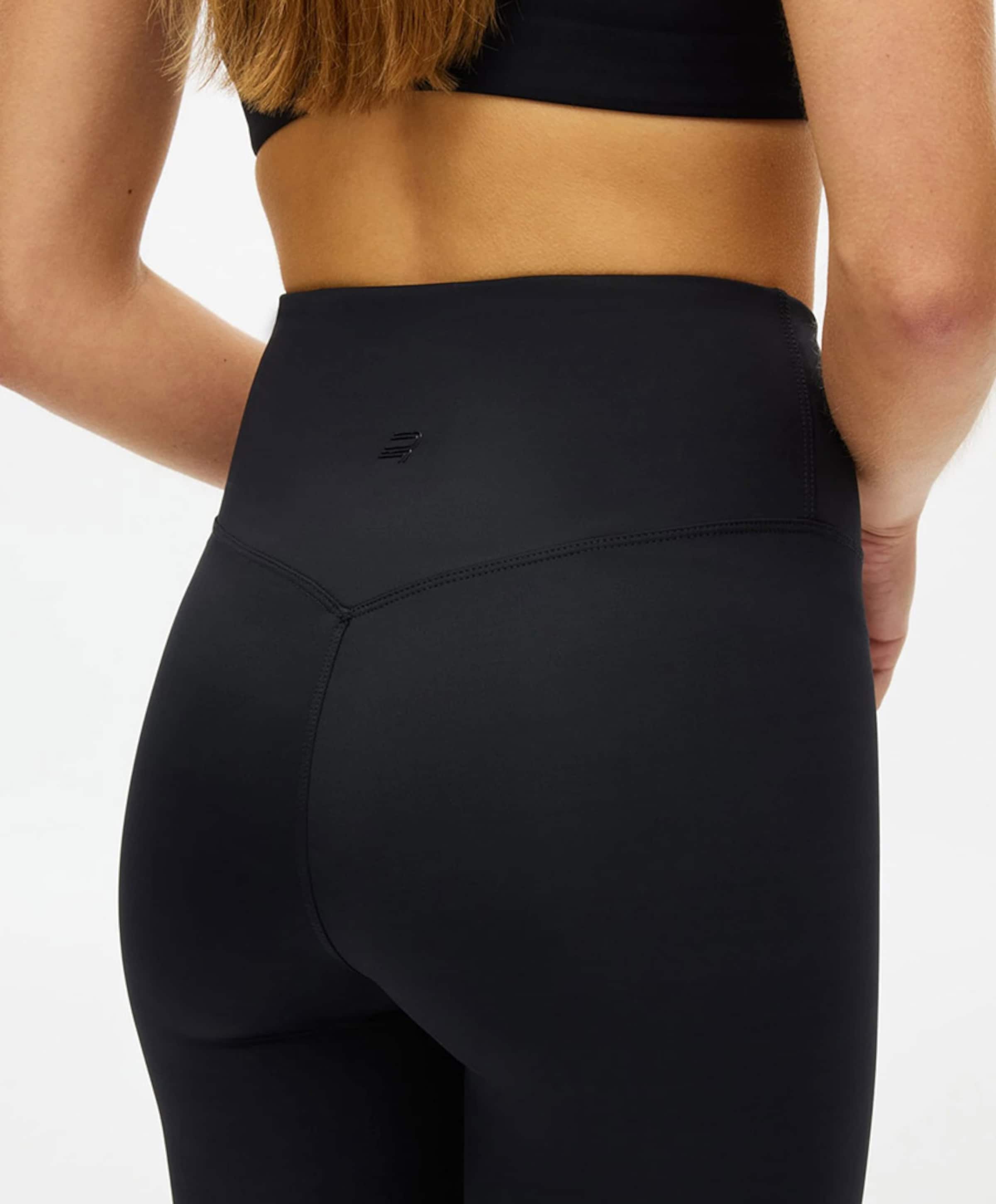 Röhnisch Legacy High Waist dames tights zwart