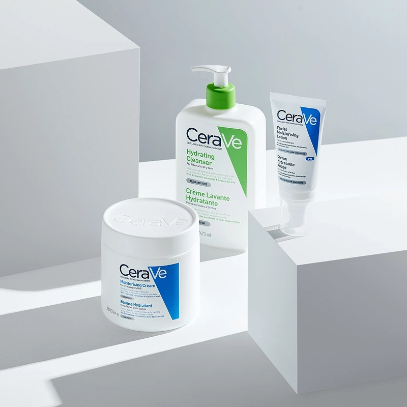 CeraVe Moisturising Cream 454 gr.