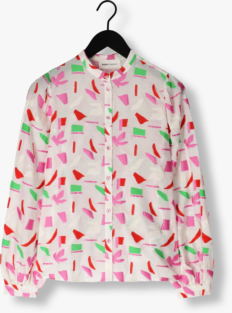 POM AMSTERDAM roest pom amsterdam blouse table mountain blouse
