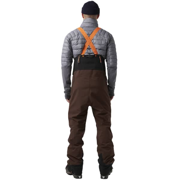Pantalon de ski ORAGE MTN-X GIBSON 3L BIB DARK SOIL