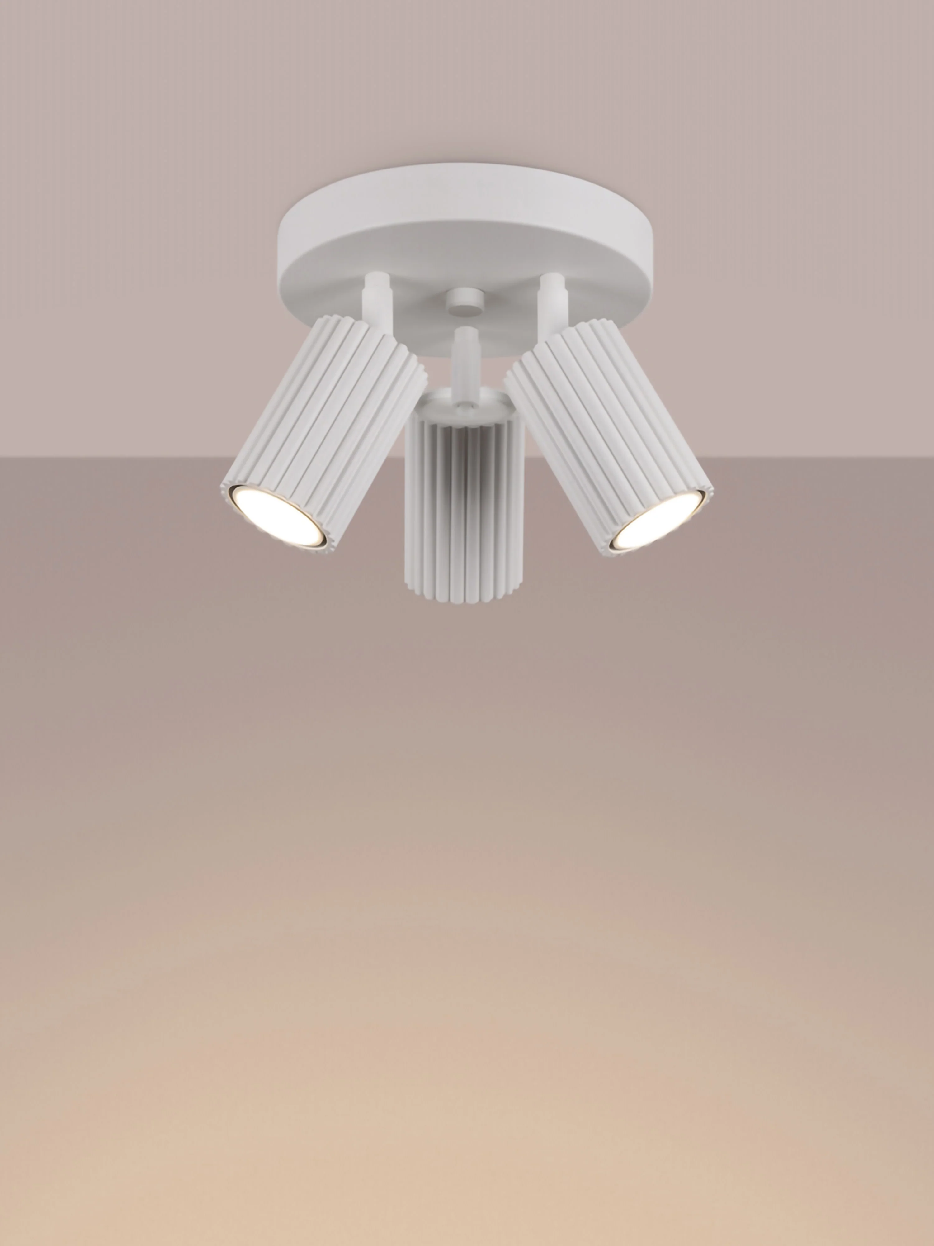 LED-plafondlamp Gleam