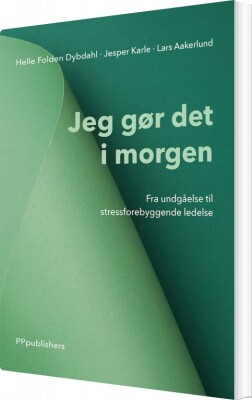 Jeg Gør Det I Morgen - Jesper Karle - Bog
