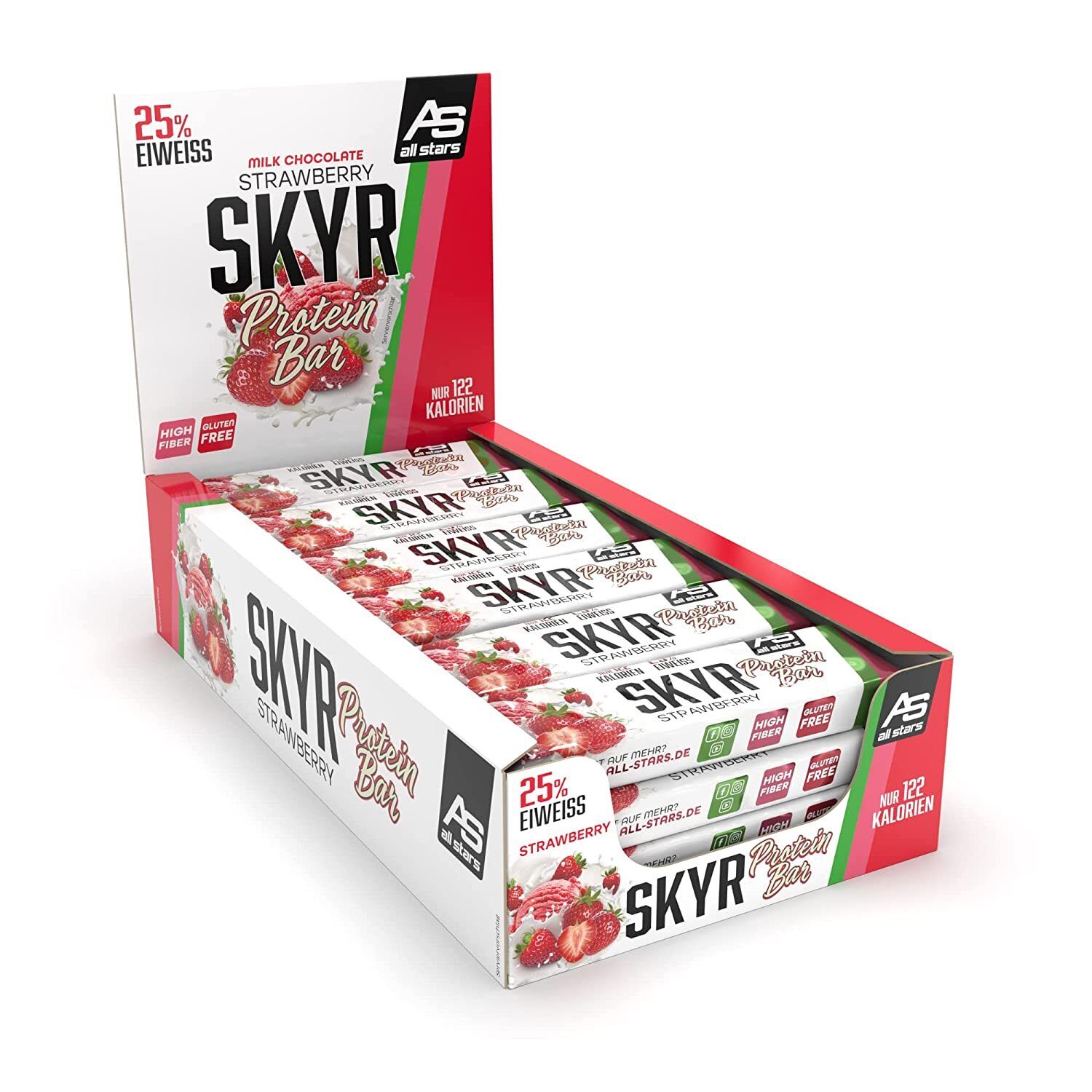 All Stars® SKYR STRAWBERRY