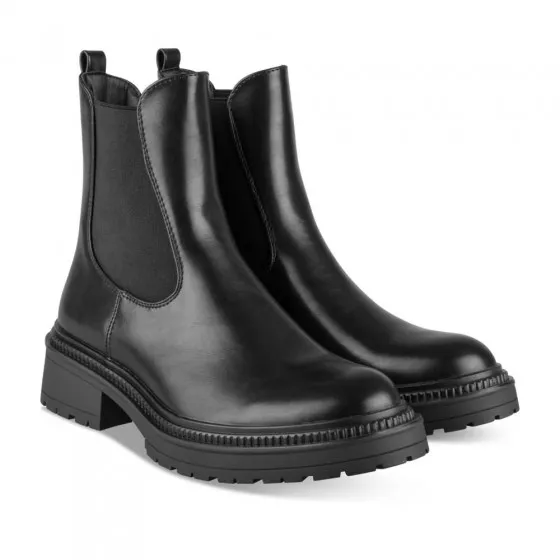 Bottines NOIR MERRY SCOTT