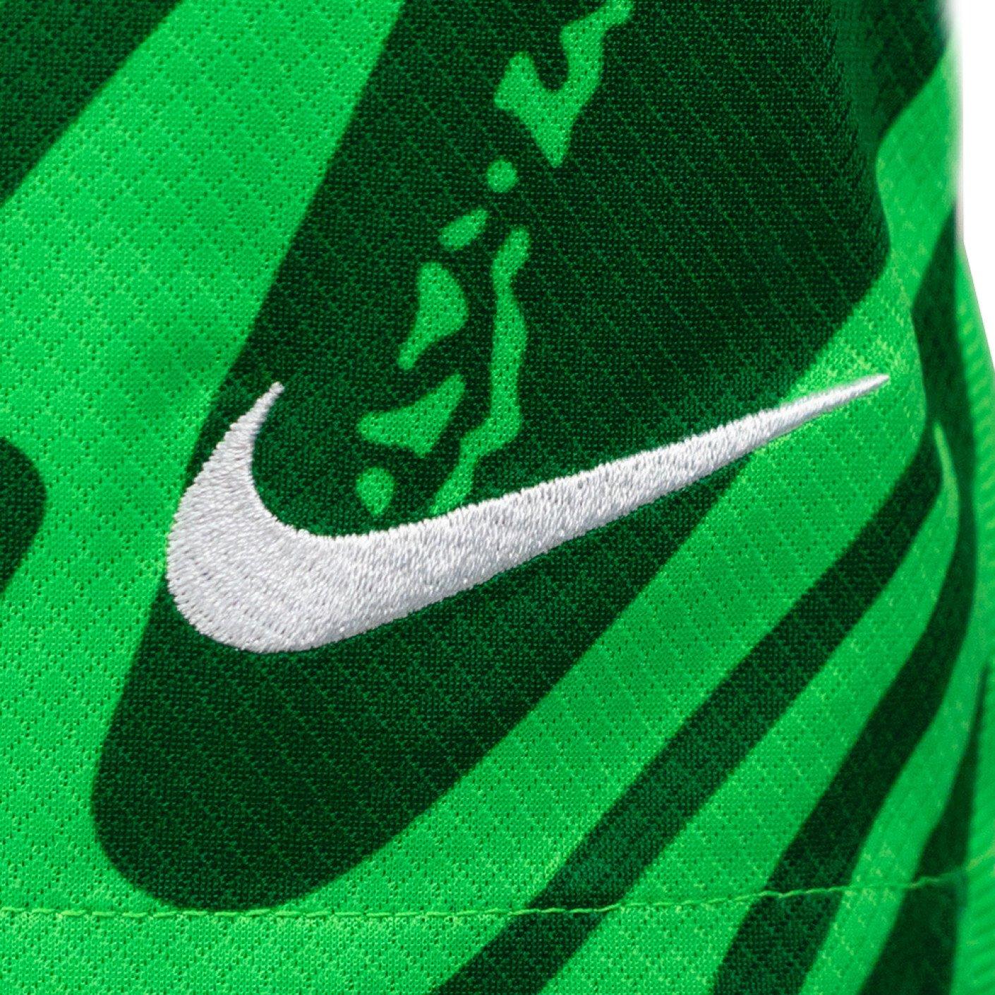 Nike Netherlands Away Shorts 2024 Juniors