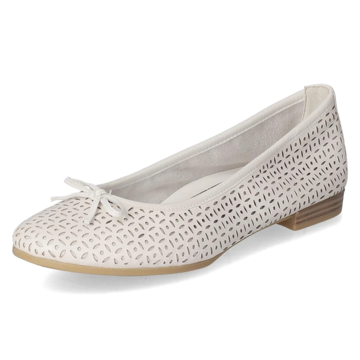 TamarisBallerinas - WHITE STRUCT.