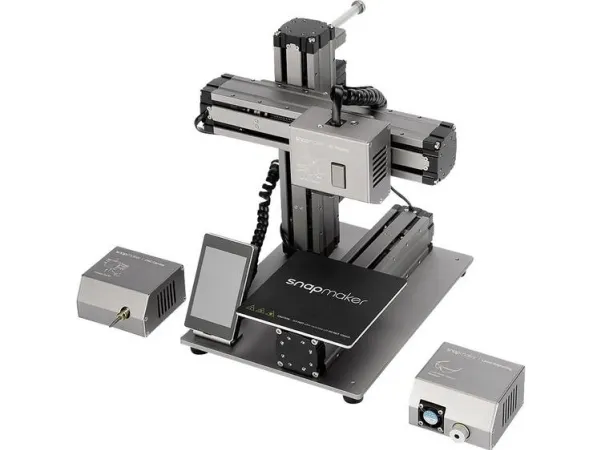 [OUTLET] - Multifunktionsprinter snapmaker 3in1 3D-Drucker, Laser & CNC Fräse