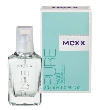 Mexx Pure Men Eau De Toilette 30ml