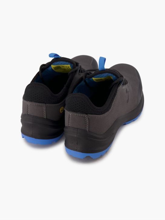 Safety Jogger S3 Sicherheitsschuh Schwarz