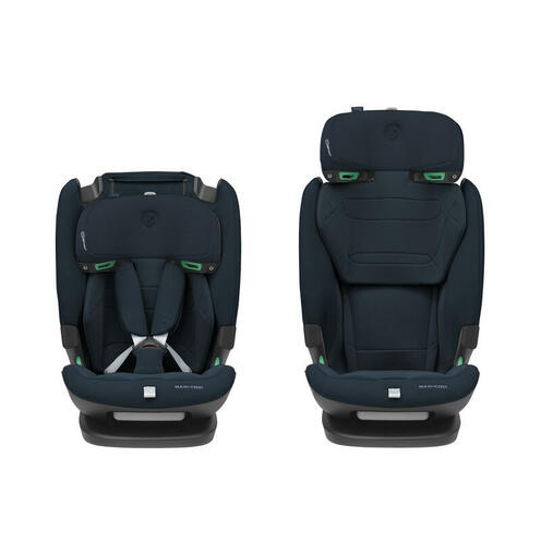 Siège Auto Gr 1/2/3 Titan Pro2 I-Size Authentic Blue - MAXI COSI