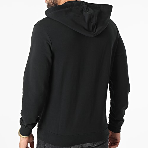 Sweat Capuche 111753-2R575 Noir