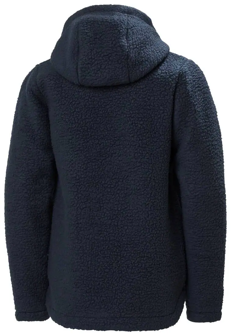Helly Hansen Junior Champ Pile Jakke - Mellemlag | SkatePro
