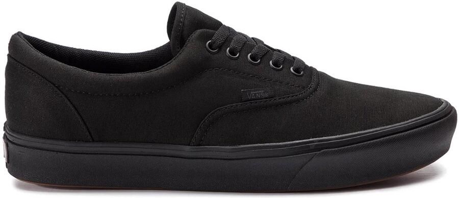 Vans FabricUpperRoundToeSneakers Black Sneakers
