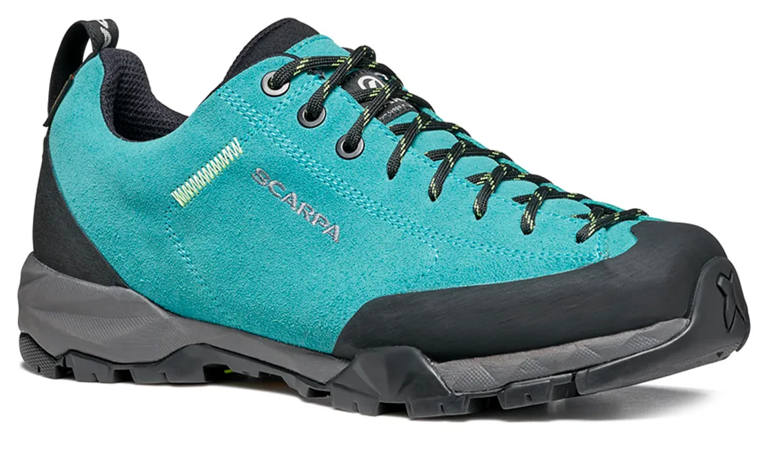 Scarpa Mojito Trail GTX Wmn (Suede) Icefall