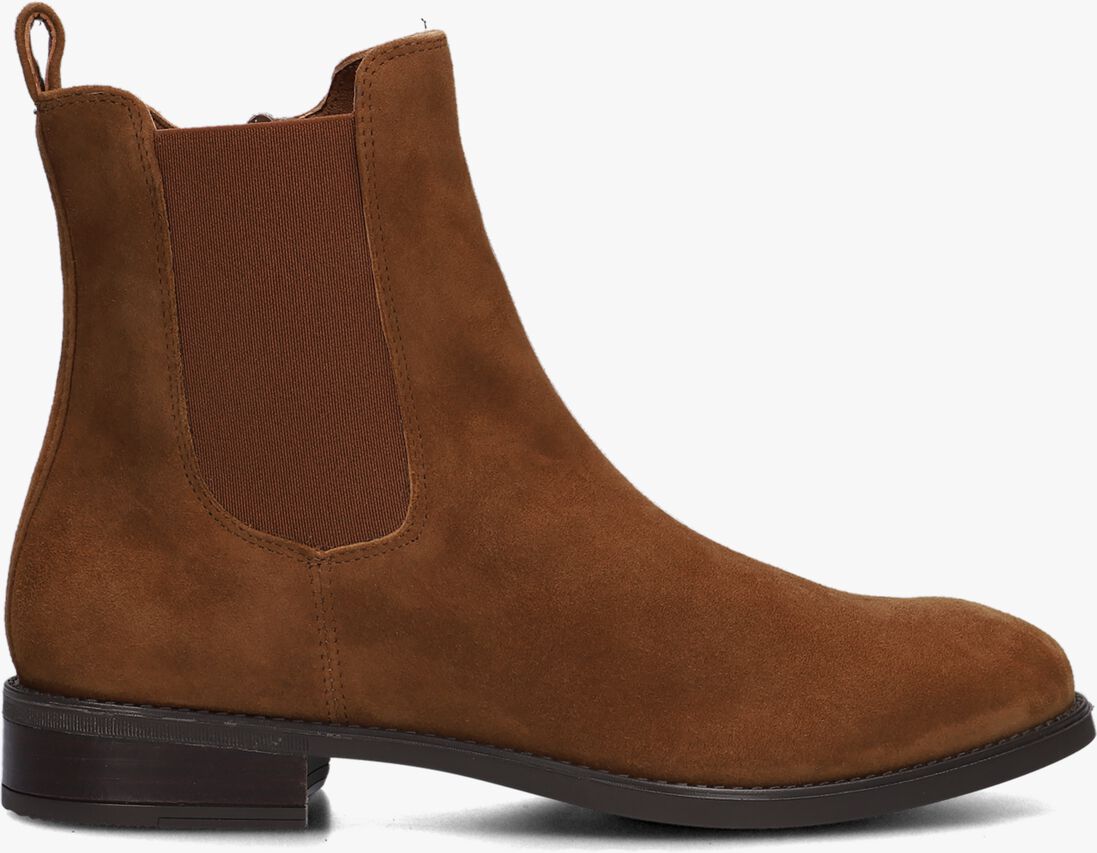 UNISA cognac unisa chelsea boots barty