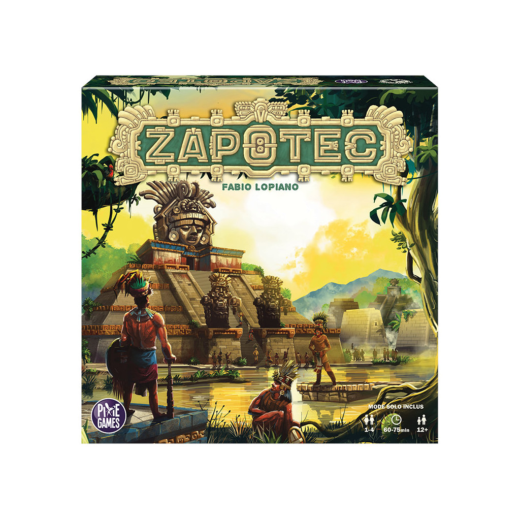 Zapotec