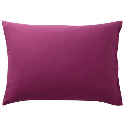 Linge de lit percale brodée - BECQUET CRÉATION.