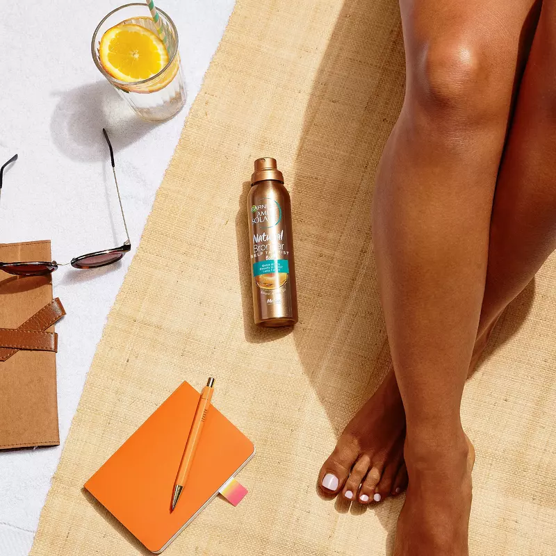 Garnier Natural Bronzer Self Tan Mist Body Medium 150 ml