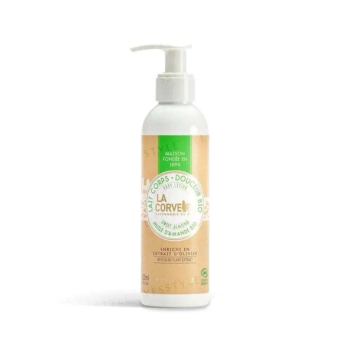La Corvette - Bodylotion Bio