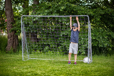 Pinepeak Fotballmål