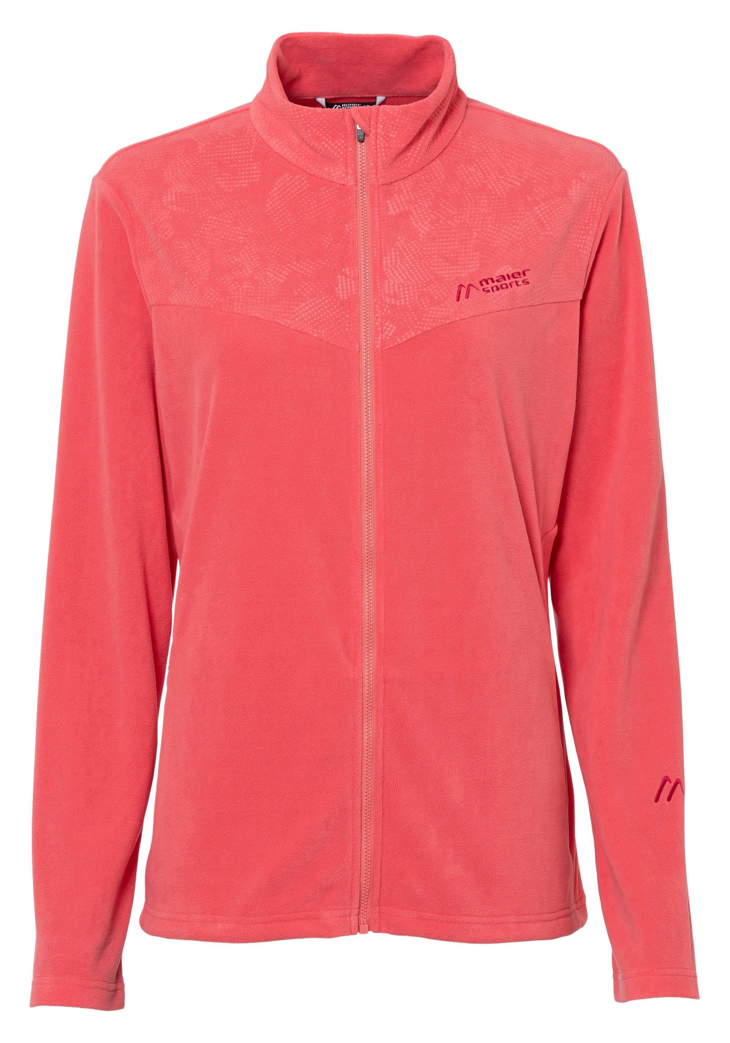 Fleecejacke