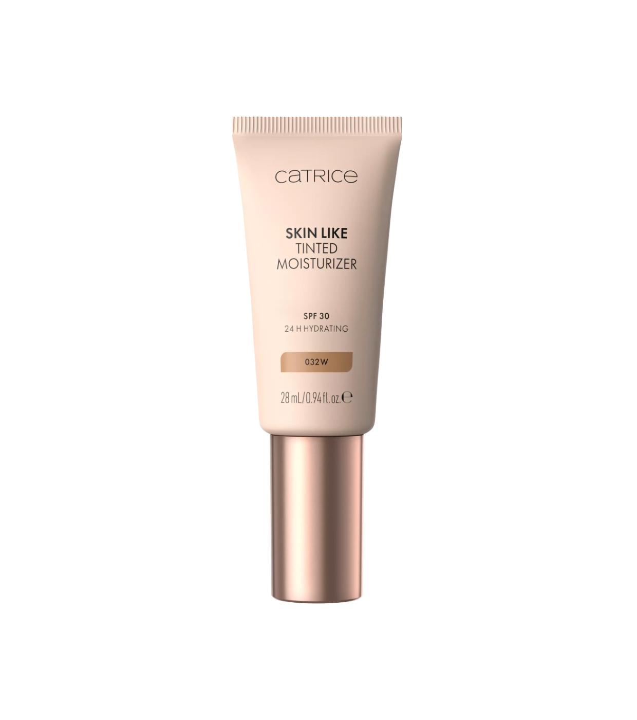 Catrice - Hidratante com Cor FPS 30 Skin Like - 032W