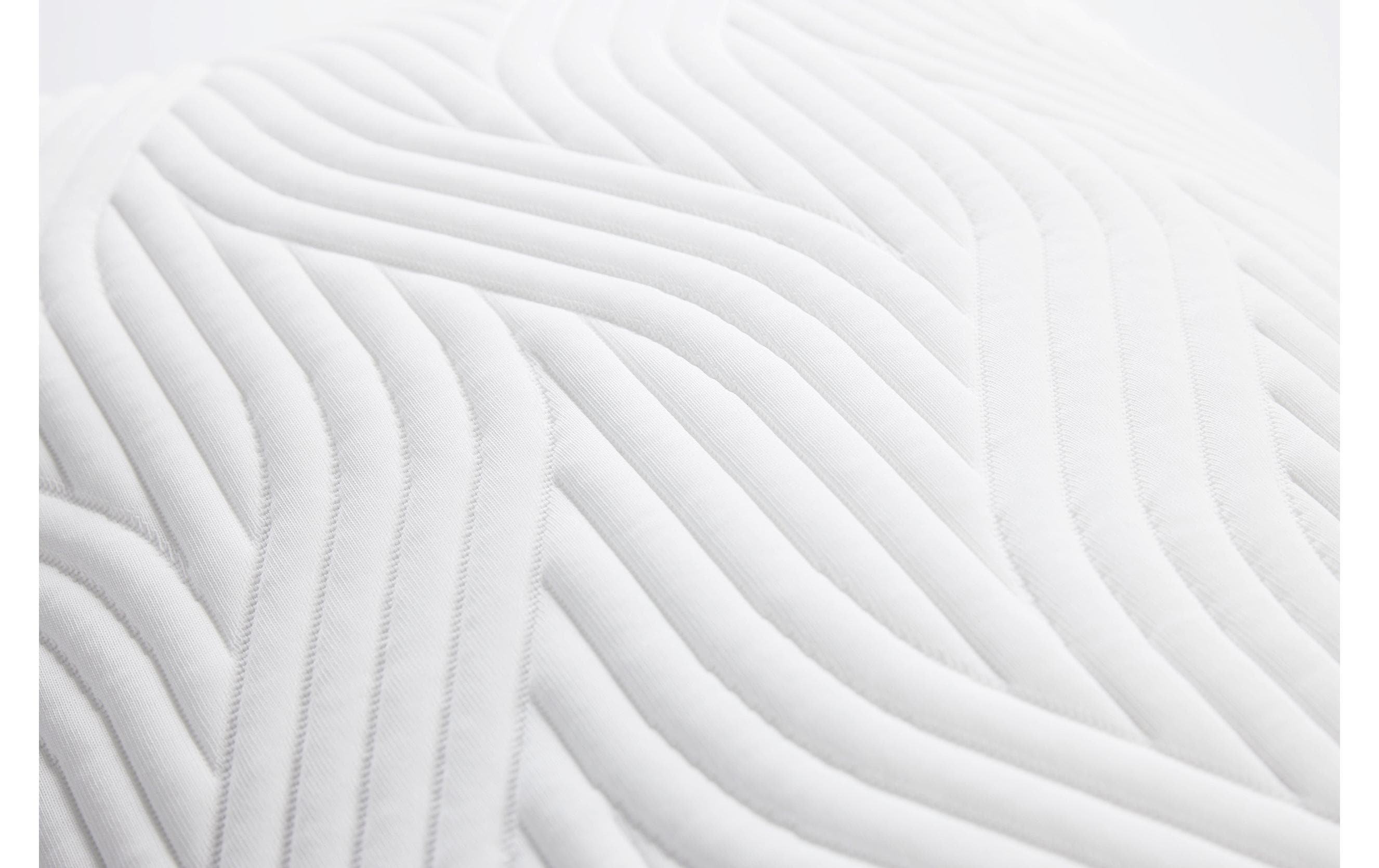 Klassisches Kopfkissen Comfort Soft 50 x 70 cm<br>Comfort-Schlafkissen Soft