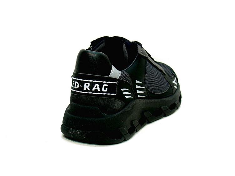Red-Rag 13951 black combi