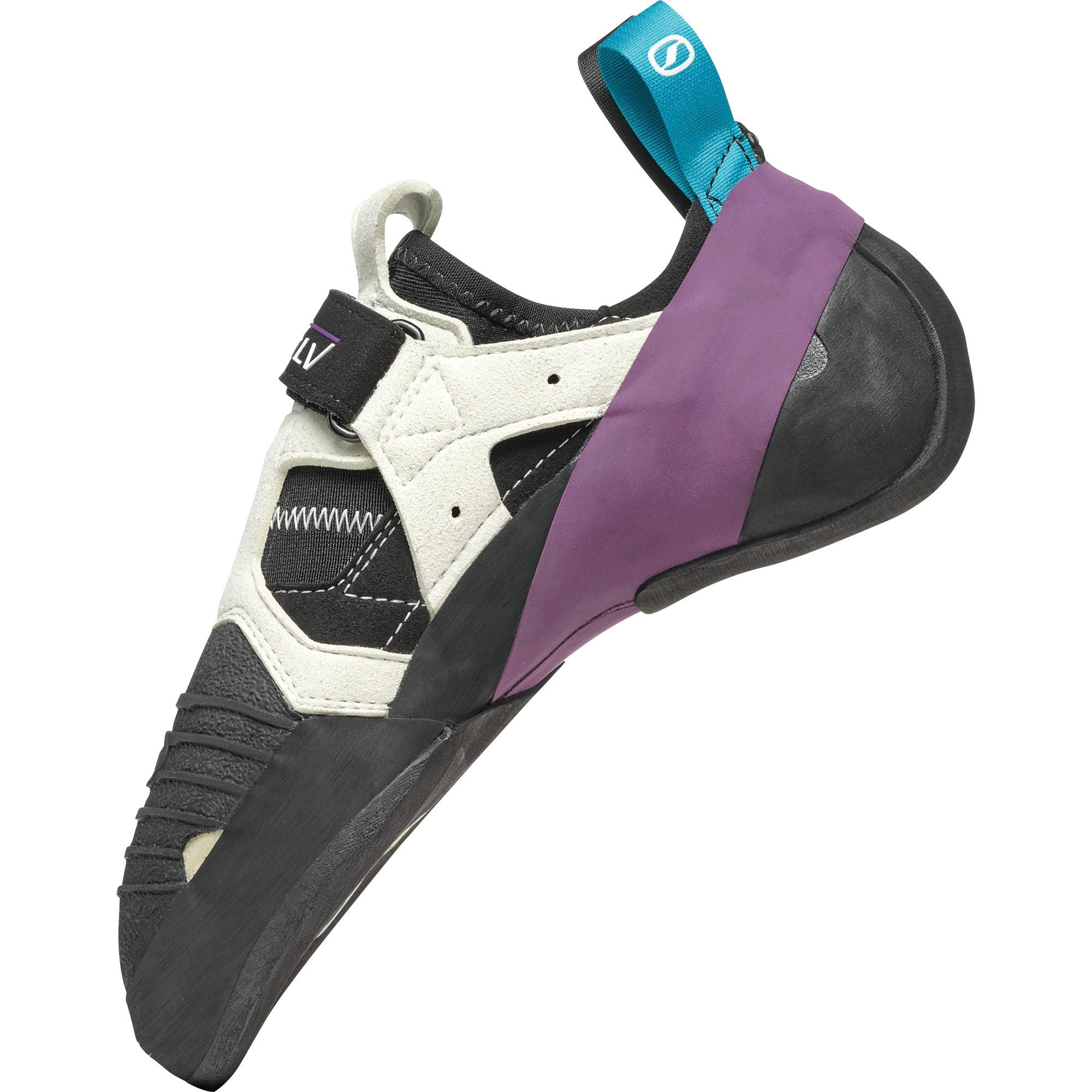 Scarpa Instinct VSR LV Kletterschuhe schwarz