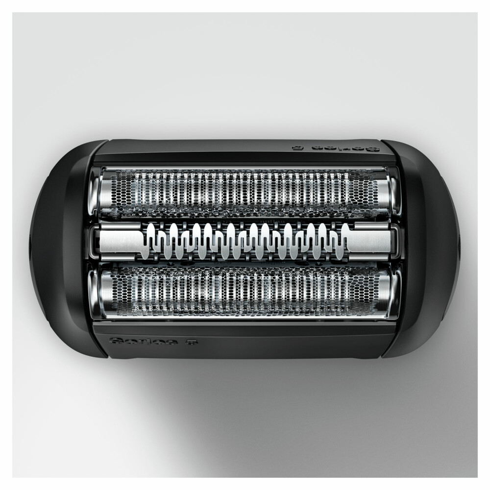 Braun Scheercassette 52S Series 5 Zilver