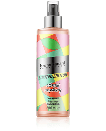 Bruno Banani Woman Limited Edition 2023 Vibrant Raspberry Body Splash 250ml