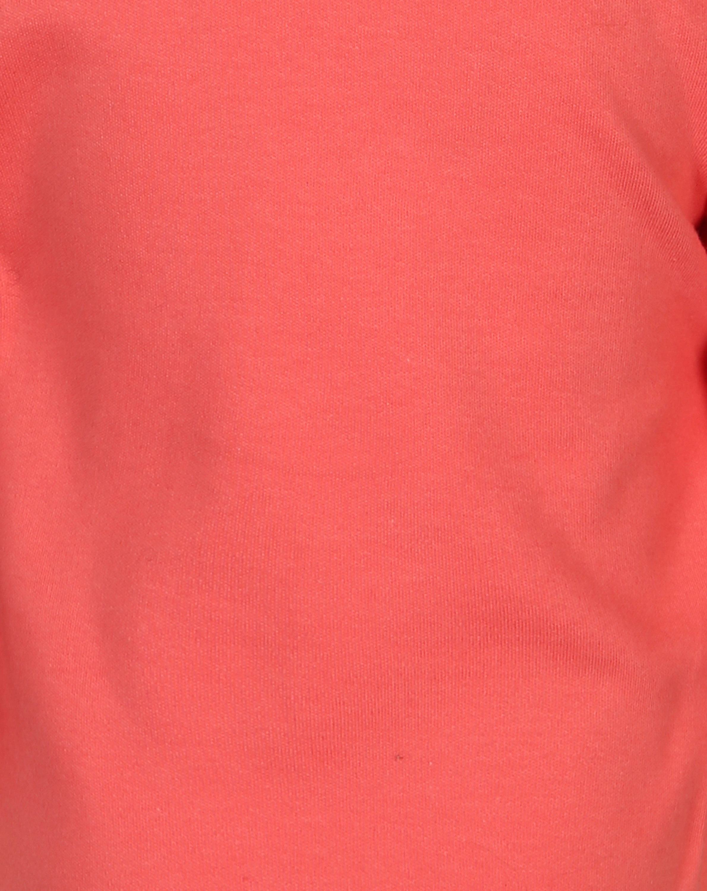 Langarmshirt SCHWAN pink