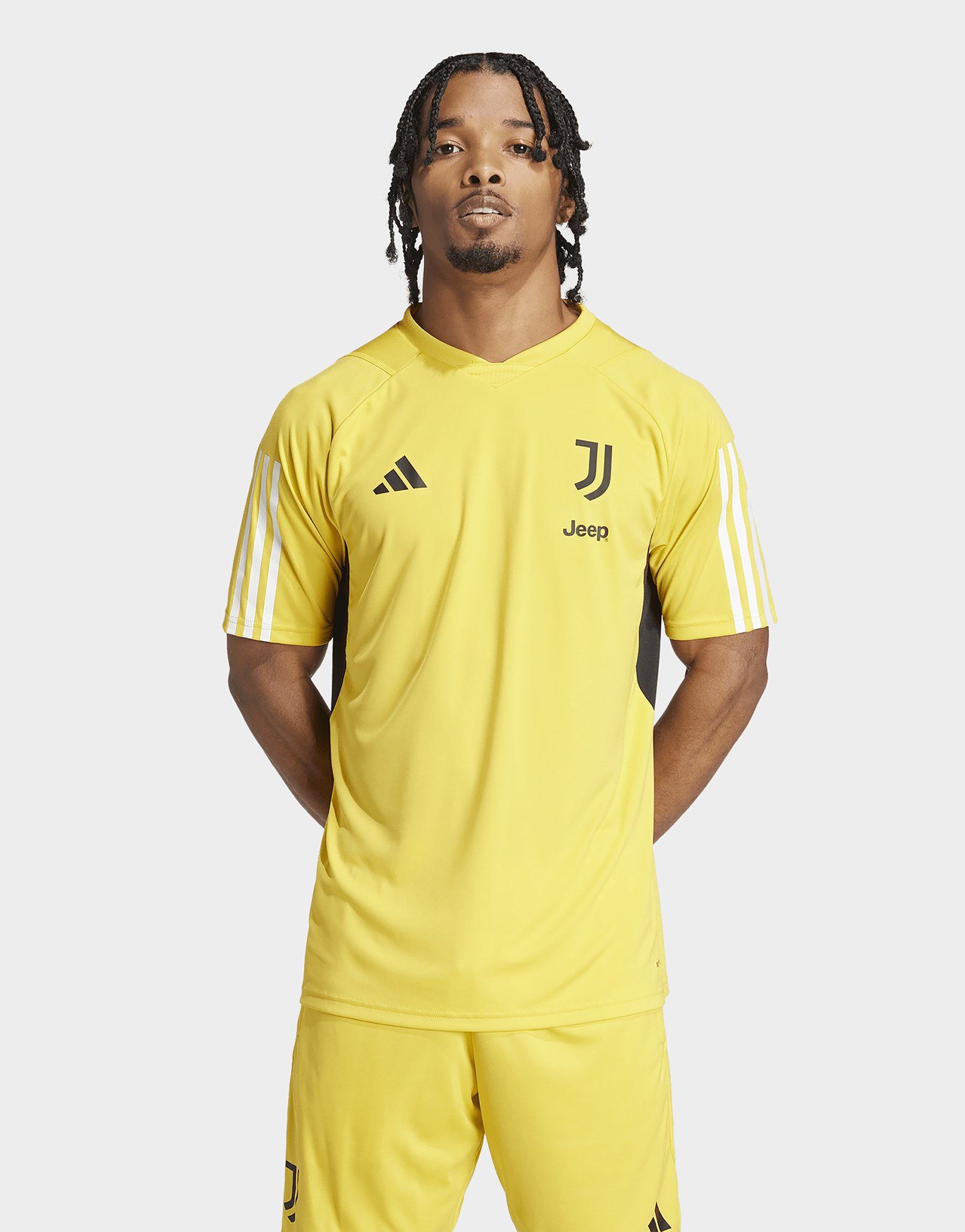 adidas Maillot d'entraînement Juventus Tiro 23