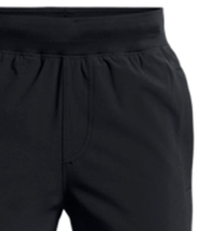 Under Armour Bukser - UnstoppaBlå TapeRød - Sort