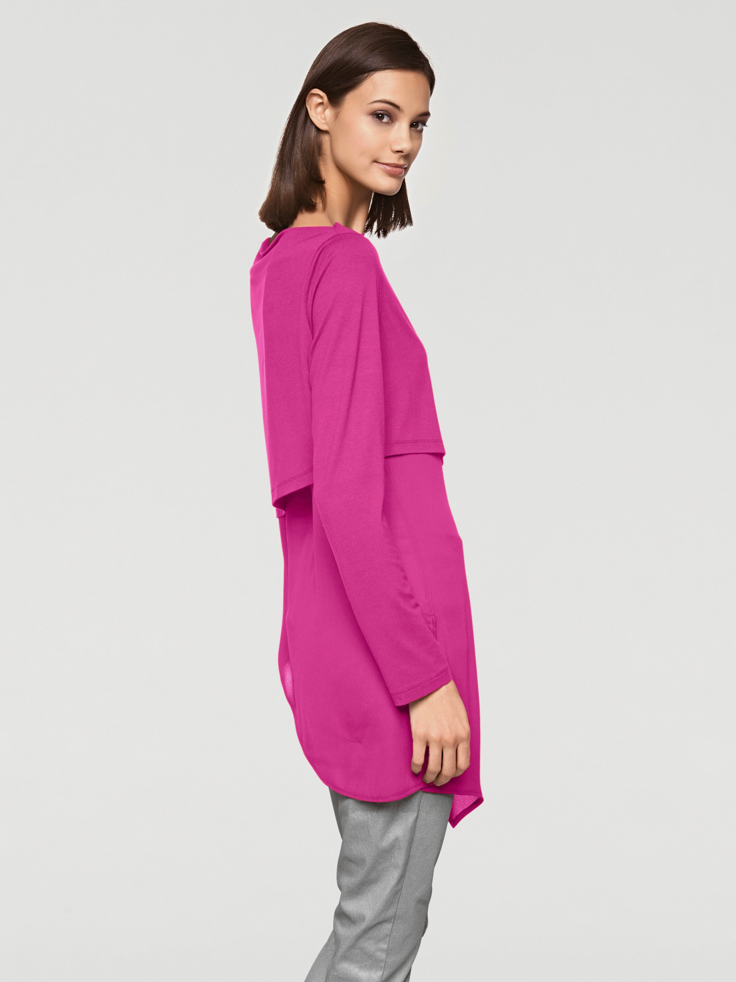 Blusenshirt