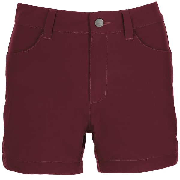 Short randonnée RAB CAPSTONE SHORTS WMNS DEEP HEATHER