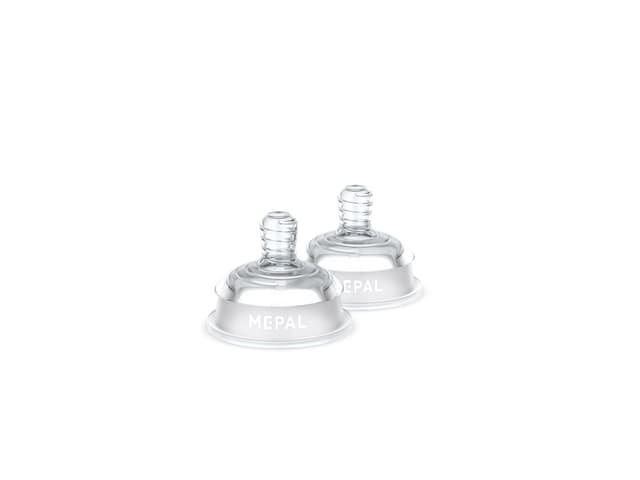 Mepal Flaskesutter medium Transparent