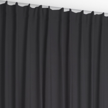 Gordijn Durk 4550 dark grey