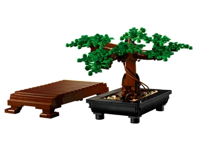 LEGO Bonsaiboompje (10281)