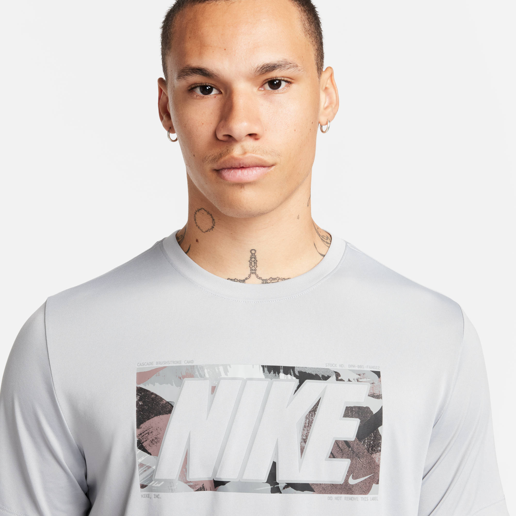 Nike Nike Dri-FIT Men"s Fitness T-S