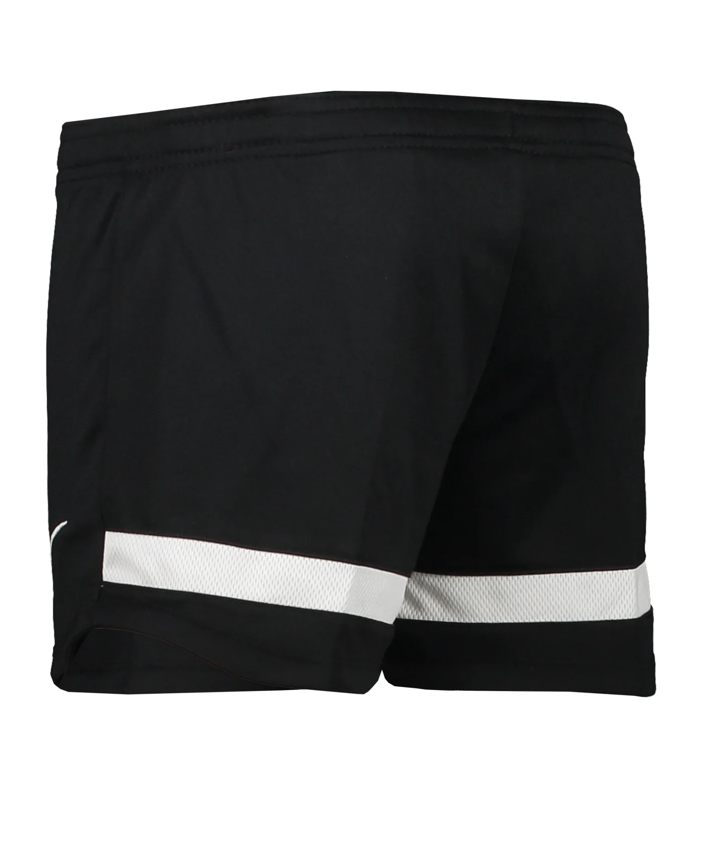 Nike Academy Soccer Short Kids Schwarz Weiss F010
